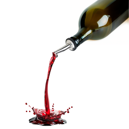 TG80305 BARKEEPER SPENDER FÜR FLASCHEN ÖL ALKOHOL WEIN