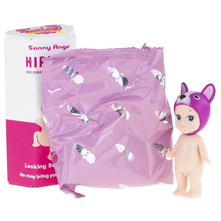 TG80398 Sonny Angel Mini-Puppe Angel Hipper – Tierfiguren, Blind Box