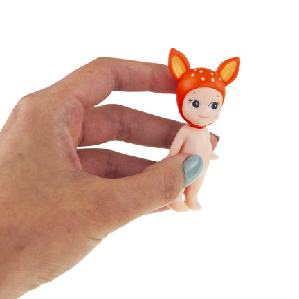 TG80398 Sonny Angel Mini-Puppe Angel Hipper – Tierfiguren, Blind Box
