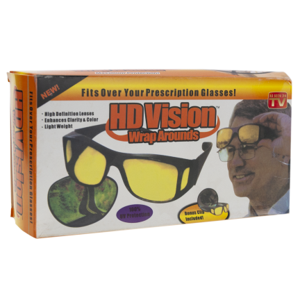 TG80412 Brille für das Fahren bei Nacht