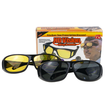 TG80412 Brille für das Fahren bei Nacht