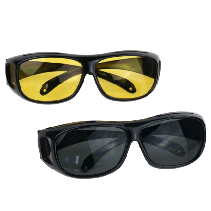 TG80412 Brille für das Fahren bei Nacht