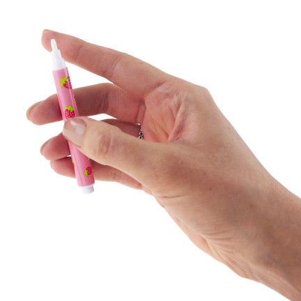TG80416 1 Stück unsichtbarer Markierstift mit UV-Taschenlampe für Kinder