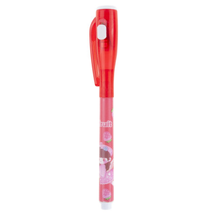 TG80416 1 Stück unsichtbarer Markierstift mit UV-Taschenlampe für Kinder