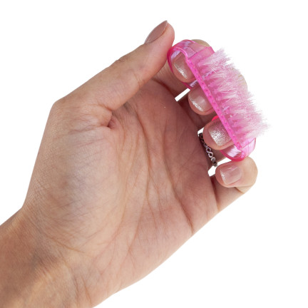 Nagelbürste, Maniküre, Pediküre, Staubentfernung, 4er-Set