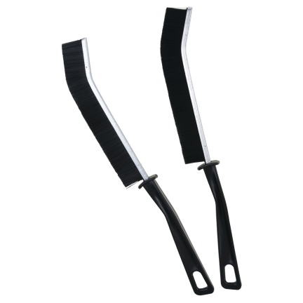 Tg80425 Fugenreinigungsbürste schmal Küchenreinigungsfugenbürste 2 Stück