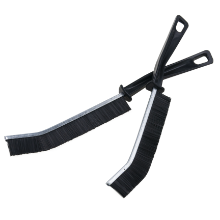 Tg80425 Fugenreinigungsbürste schmal Küchenreinigungsfugenbürste 2 Stück