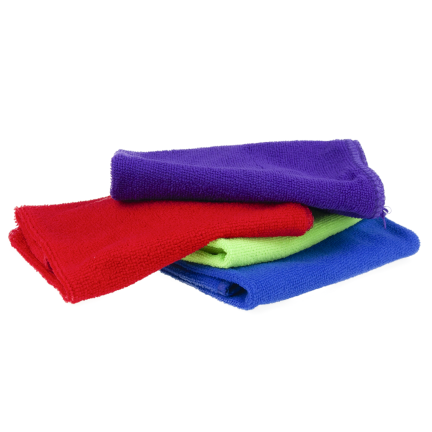 TG80430 univerzální utěrky z mikrovlákna 30 × 30 cm – sada 4 kusů