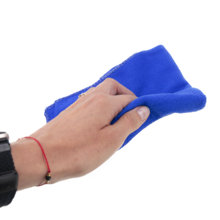 TG80430 univerzální utěrky z mikrovlákna 30 × 30 cm – sada 4 kusů