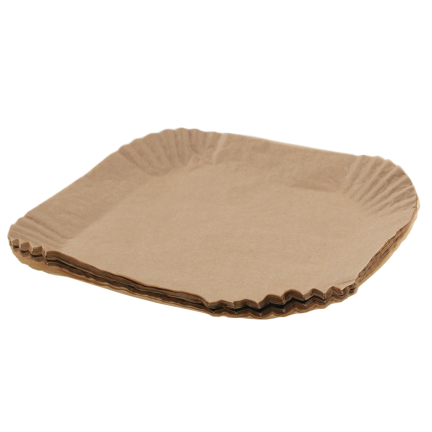 TG80434 Papiereinlagen für die fettfreie Fritteuse, 50 Stück/Set