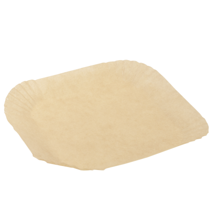 TG80434 Papiereinlagen für die fettfreie Fritteuse, 50 Stück/Set