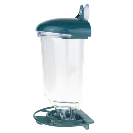 TG80443 VOGELFUTTERHAUS