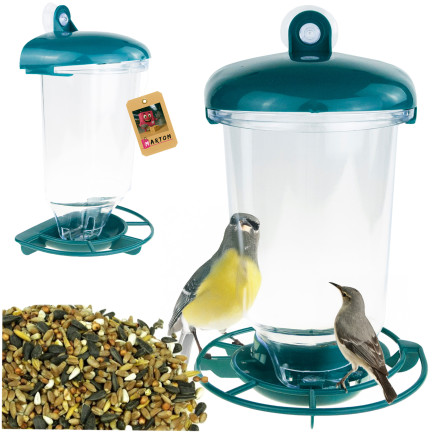 TG80443 VOGELFUTTERHAUS