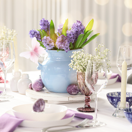 Schmetterlinge mit Clip, Dekoration für Gardinen und Vorhänge, frühlingshaft, pastellrosa, 6 Stück