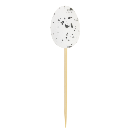 TG81285-1 Eier auf Spieß, 36 Stück/Set