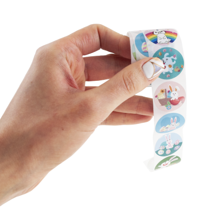 TG81319 MOTIVATIONELLE ETERNITY STICKERS für DIY GIFTS 100 PACKUNGEN