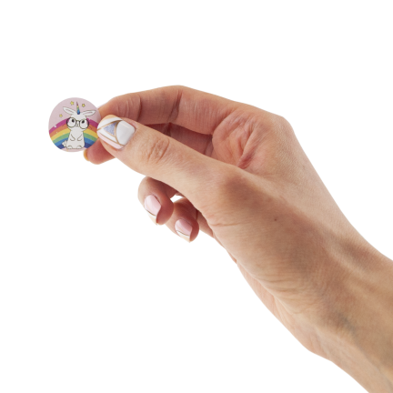 TG81319 MOTIVATIONELLE ETERNITY STICKERS für DIY GIFTS 100 PACKUNGEN