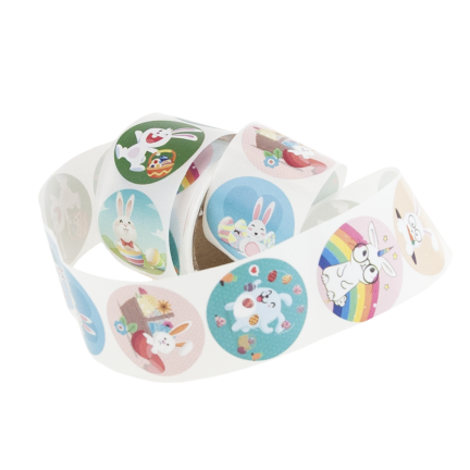 TG81319 MOTIVATIONELLE ETERNITY STICKERS für DIY GIFTS 100 PACKUNGEN