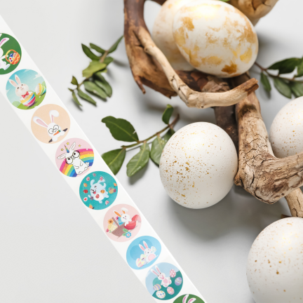 TG81319 MOTIVATIONELLE ETERNITY STICKERS für DIY GIFTS 100 PACKUNGEN