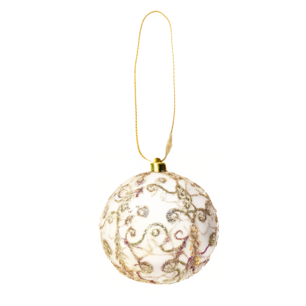 TG81342 STRING BAUBLE ANHÄNGER FÜR DIY ORNAMENTE AUF KLICK