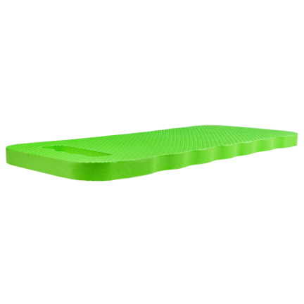 Schaumstoffmatte, für die Knie, zum Knien, zum Unkrautjäten, grün