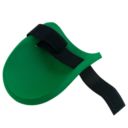 Garten-Knieschoner, Knieschutzpolster, grün, 2 Stück