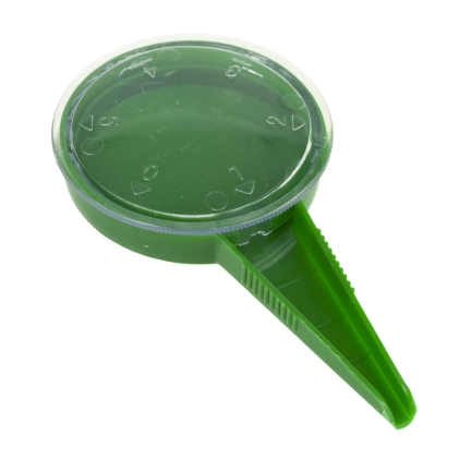 Mini-Gewächshaus, Keimkasten, Aussaatschale, mit Beleuchtung, Zubehör, 2er-Set