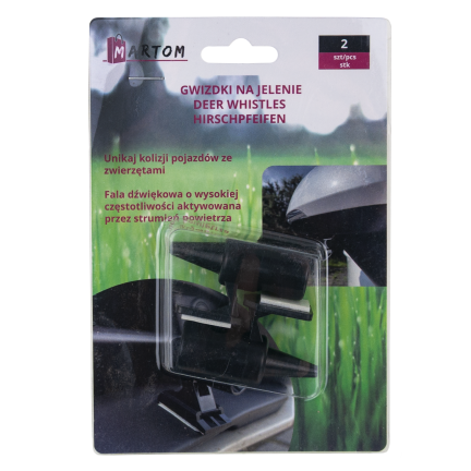 SS12 ANIMAL DISTURBANCE GUARD 2St