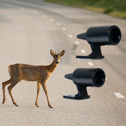 SS12 ANIMAL DISTURBANCE GUARD 2St