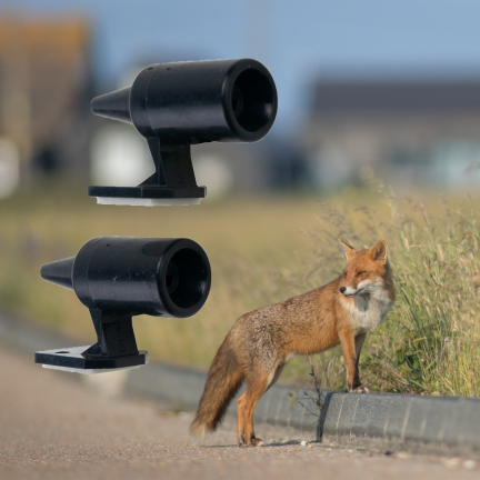 SS12 ANIMAL DISTURBANCE GUARD 2St