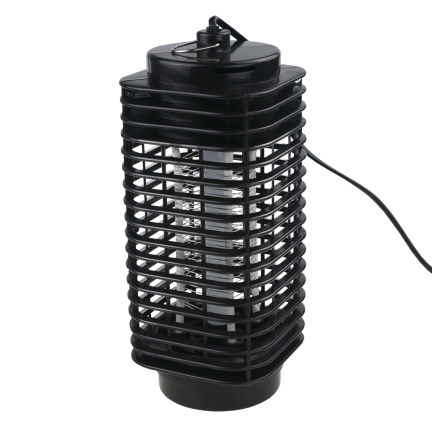 TG81527 Elektrische Insektenlampe, 20 m², gegen Mücken, Fliegen und Schnaken