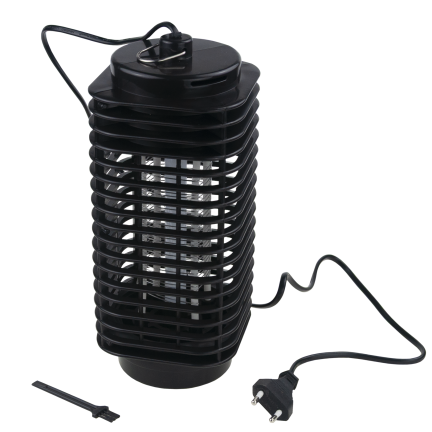 TG81527 Elektrische Insektenlampe, 20 m², gegen Mücken, Fliegen und Schnaken