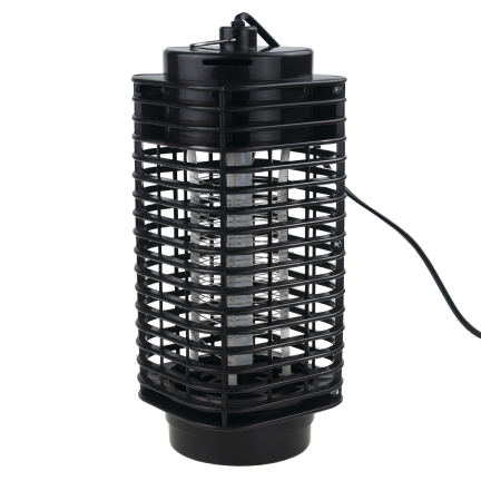 TG81527 Elektrische Insektenlampe, 20 m², gegen Mücken, Fliegen und Schnaken