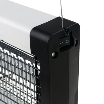 TG81528 Insektenvernichter, Moskitonetz, Bug Zapper