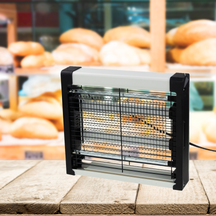 TG81528 Insektenvernichter, Moskitonetz, Bug Zapper