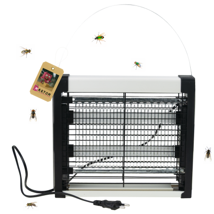 TG81528 Insektenvernichter, Moskitonetz, Bug Zapper