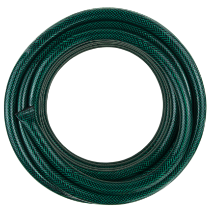 TG81531 3-lagiger Gartenschlauch, 10 m, 1/2