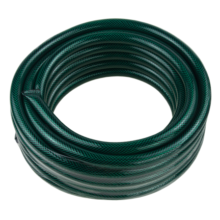 TG81531 3-lagiger Gartenschlauch, 10 m, 1/2