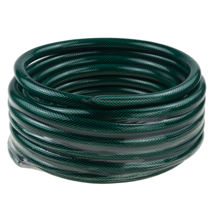 TG81531 3-lagiger Gartenschlauch, 10 m, 1/2