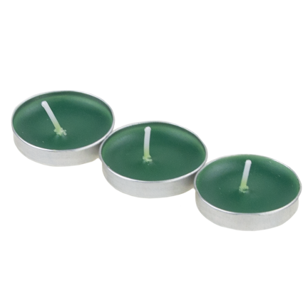 TG81587 Teelichter gegen Mücken, 10 Stück/Set