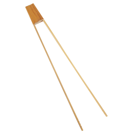 TG81655 Zange zum Herausnehmen von Gurken aus Fässern und Gläsern, 30 × 1,1 cm 