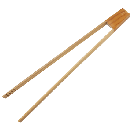 TG81655 Zange zum Herausnehmen von Gurken aus Fässern und Gläsern, 30 × 1,1 cm 