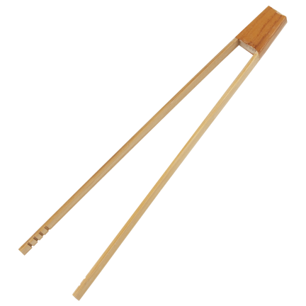 TG81655 Zange zum Herausnehmen von Gurken aus Fässern und Gläsern, 30 × 1,1 cm 