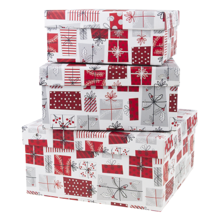 TG82187 Boxenset, 3 Stück
