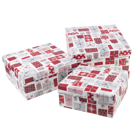 TG82187 Boxenset, 3 Stück