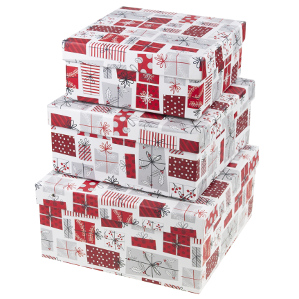 TG82187 Boxenset, 3 Stück