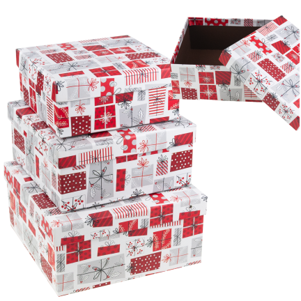TG82187 Boxenset, 3 Stück