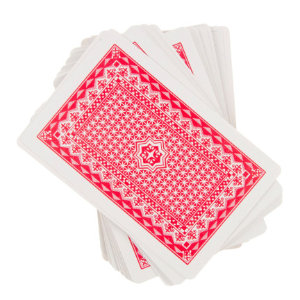 TG72984 2x POKER SPIELKARTEN TALIA COATED CARD SET 108 PACKS. TRADITIONELL