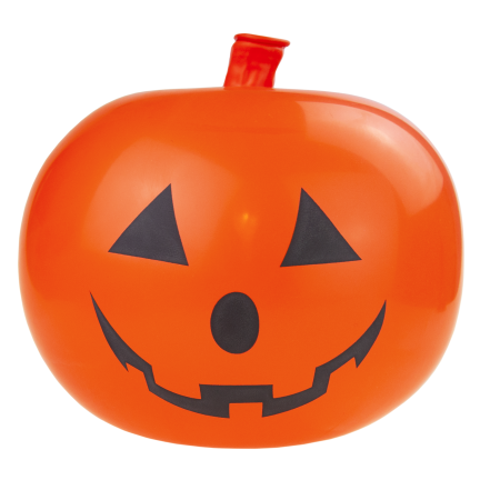 TG83793 LED-Luftballons, 5 Stück/Set, Halloween