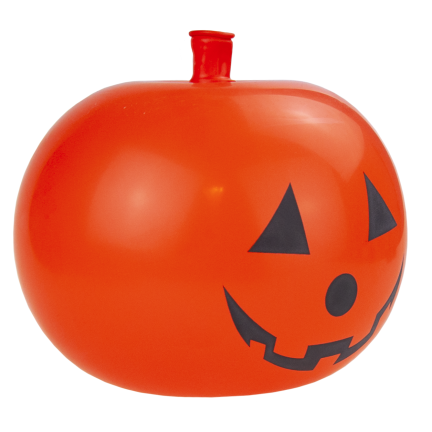 TG83793 LED-Luftballons, 5 Stück/Set, Halloween